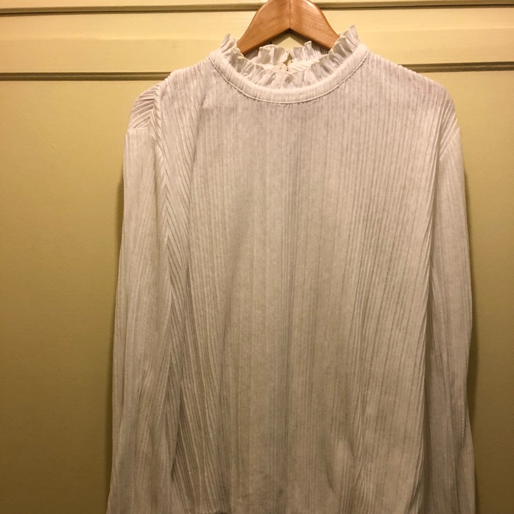 Victorian style blouse